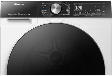 Hisense DH5S902BW Warmtepompdroger 2