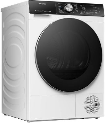 Hisense DH5S902BW Warmtepompdroger 4