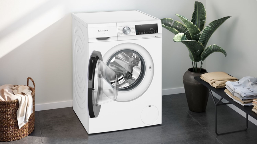 Siemens WG44G2FLNL iQ500 wasmachine 8