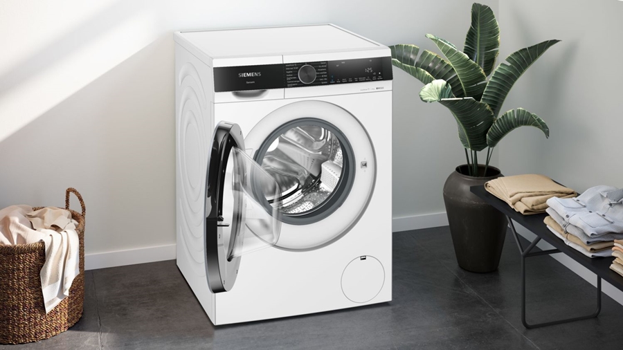Siemens WG44G2ZWNL iQ500 Wasmachine 6