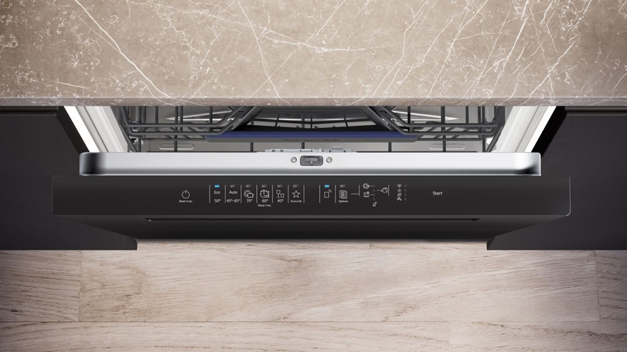 Siemens SN15ZC01CS iQ500 vaatwasser 5