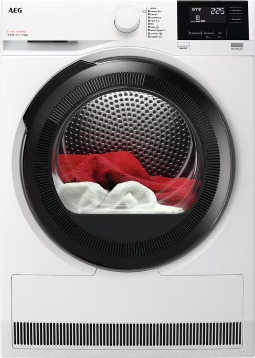 AEG TR738AT4B 7000 Serie Warmtepompdroger 1