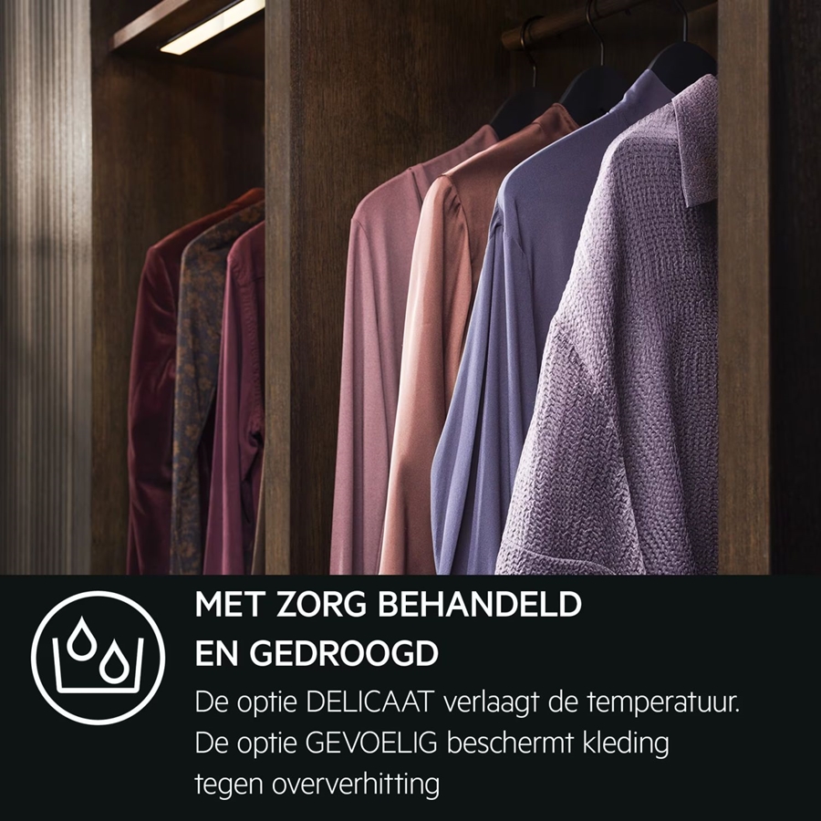 AEG TR738AT4B 7000 Serie Warmtepompdroger 2