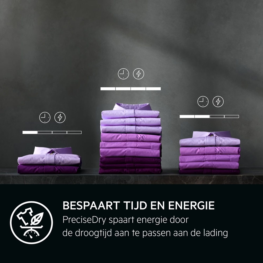 AEG TR738AT2B 7000 Serie Warmtepompdroger 8