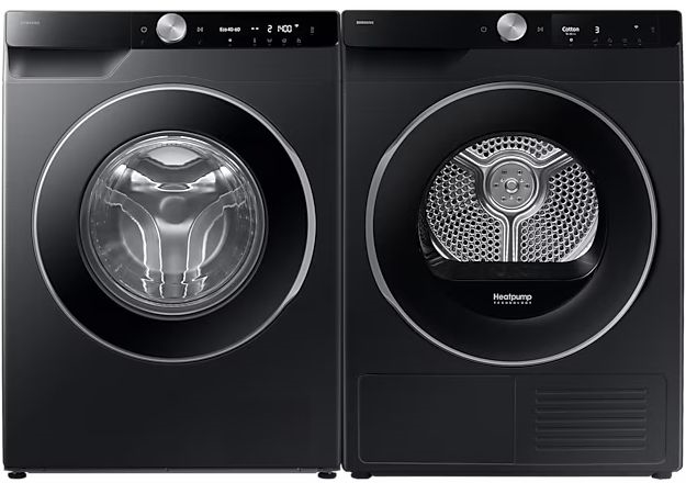 Samsung WW11DG6B25LBU3 6000 Serie SuperSpeed Wasmachine 9