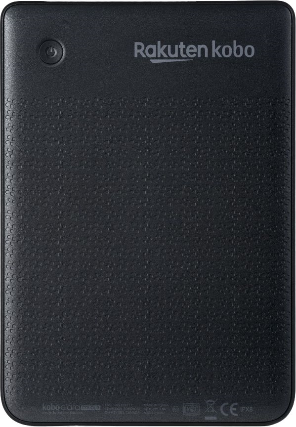 Kobo Clara BW Zwart  3