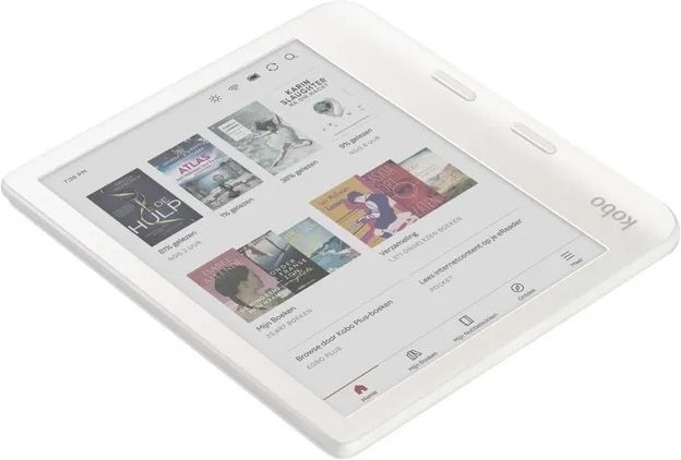 Kobo Libra Colour Wit  6