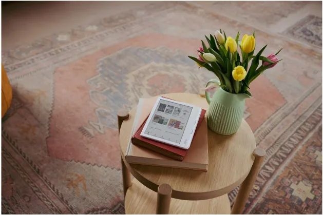 Kobo Libra Colour Wit  8