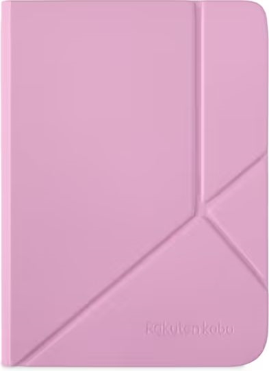 Kobo Clara sleepcover case candy pink 1