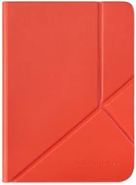 Kobo Clara sleepcover case rood 1