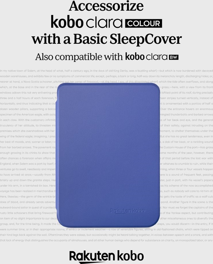 Kobo Clara basic sleepcover case 2