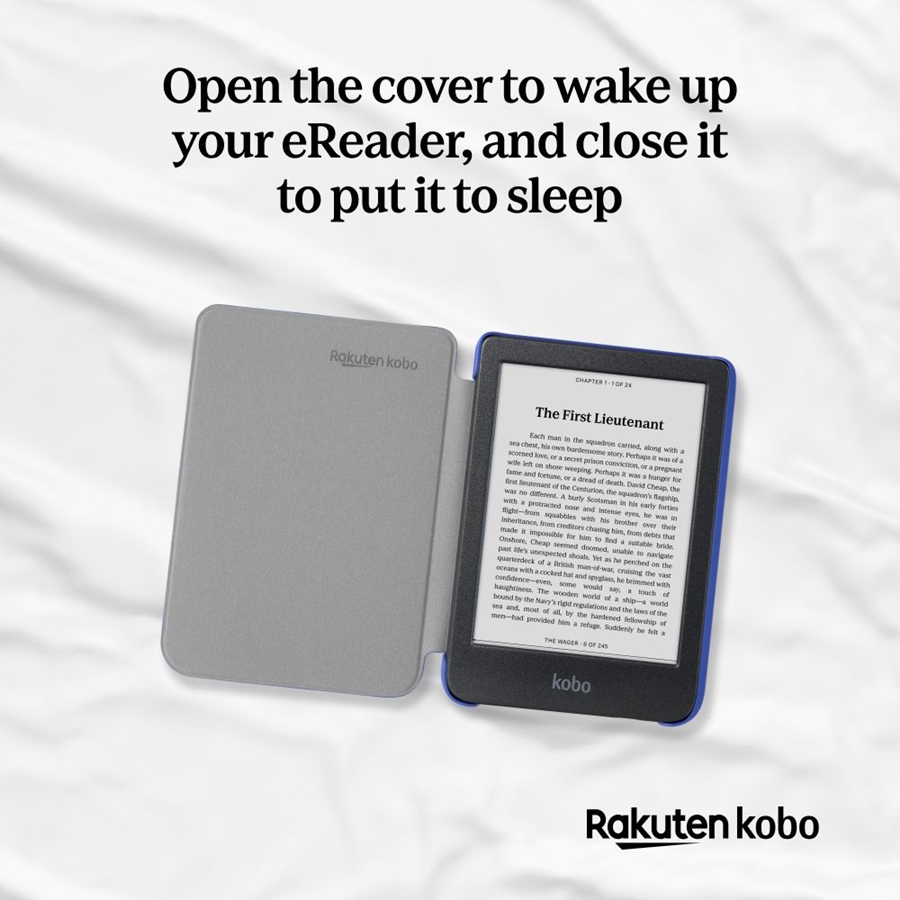 Kobo Clara basic sleepcover case 3