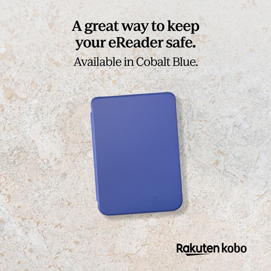 Kobo Clara basic sleepcover case 4