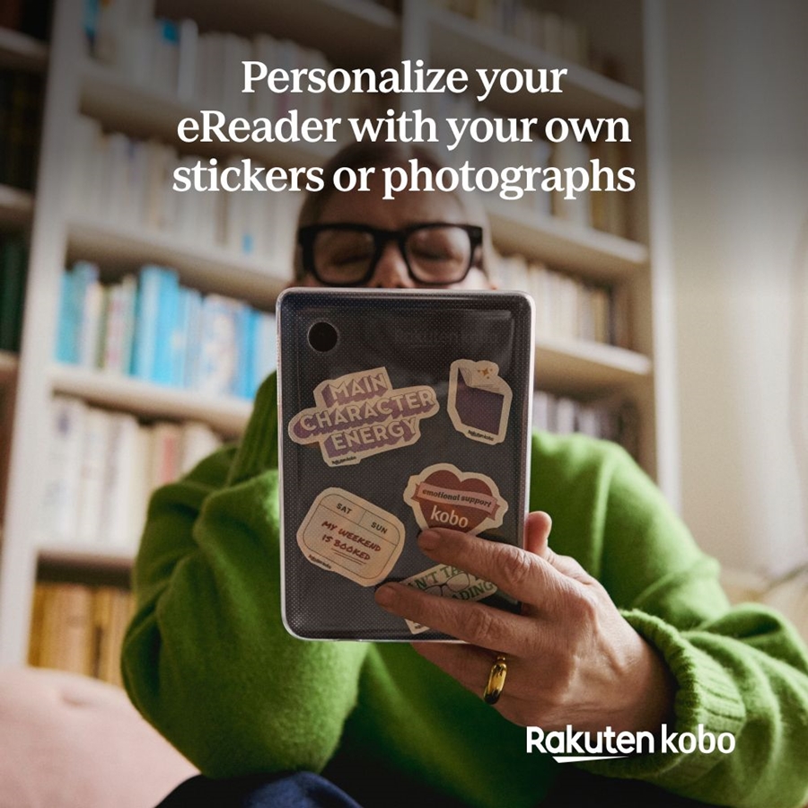 Kobo Clara transparante beschermende case 3