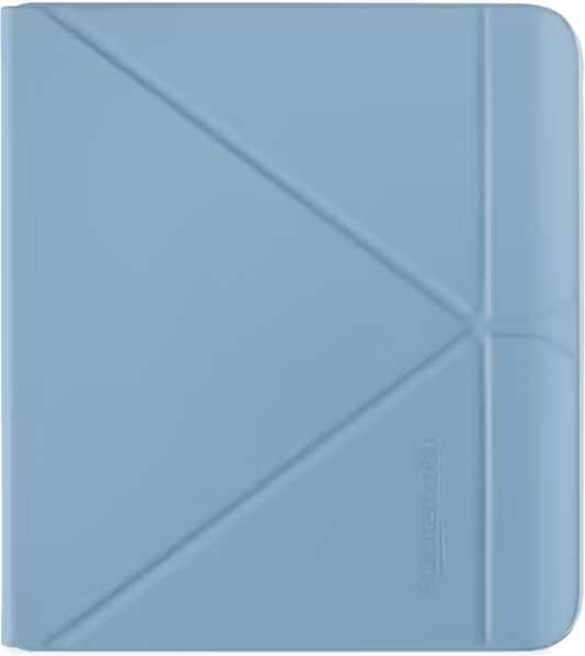 Kobo Libra Notebook sleepcover case dusk blue  1