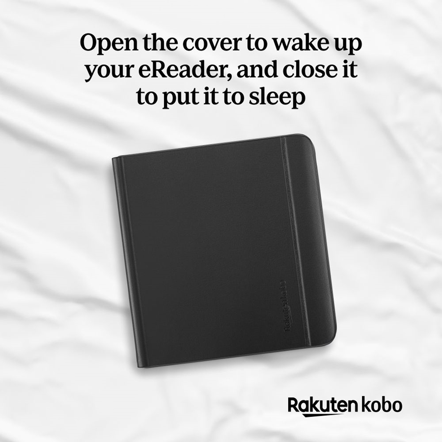 Kobo Libra Notebook sleepcover case  4