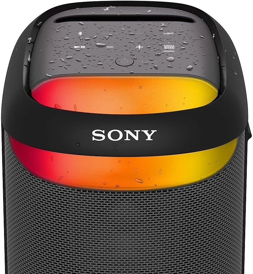 Sony SRS-XV500 bluetooth speaker  10