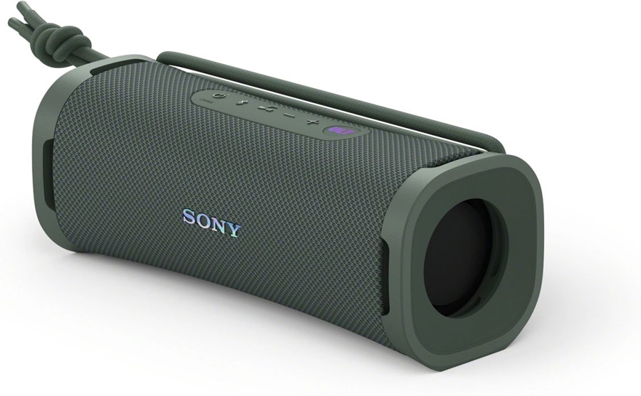Sony ULT Field 1 bluetooth speaker groen 1