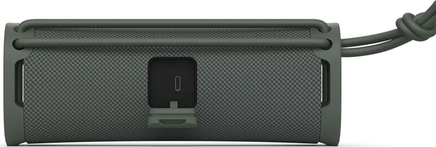 Sony ULT Field 1 bluetooth speaker groen 2