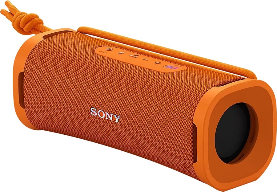 Sony ULT Field 1 bluetooth speaker oranje  1