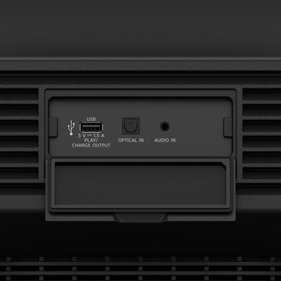 Sony ULT Tower 10 bluetooth speaker met draadloze microfoon  11