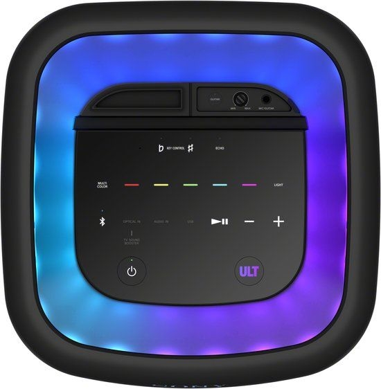 Sony ULT Tower 10 bluetooth speaker met draadloze microfoon  15