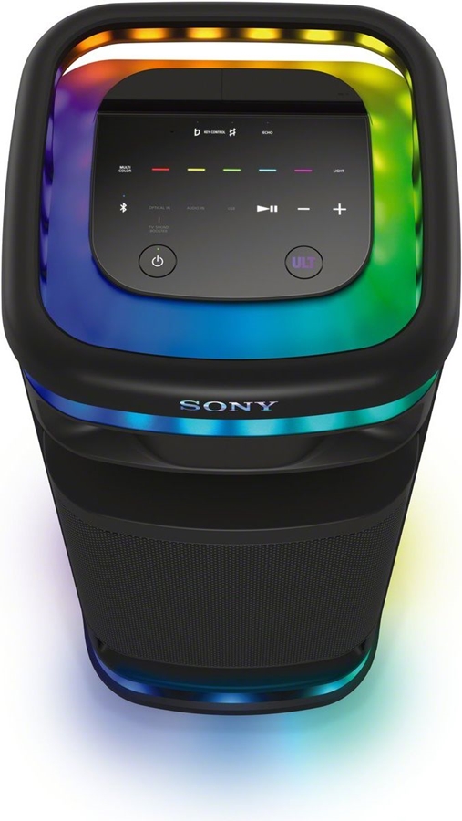 Sony ULT Tower 10 bluetooth speaker met draadloze microfoon  5
