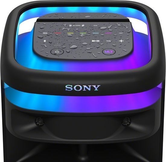 Sony ULT Tower 10 bluetooth speaker met draadloze microfoon  6