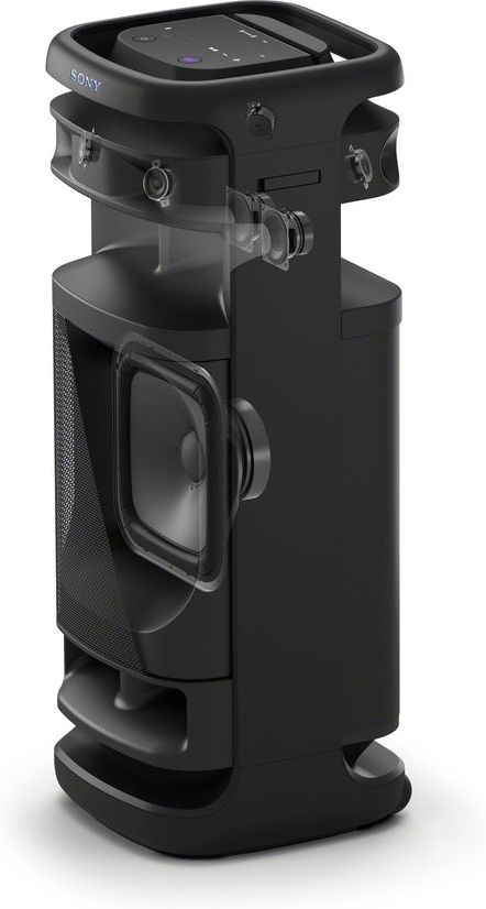 Sony ULT Tower 10 bluetooth speaker met draadloze microfoon  10