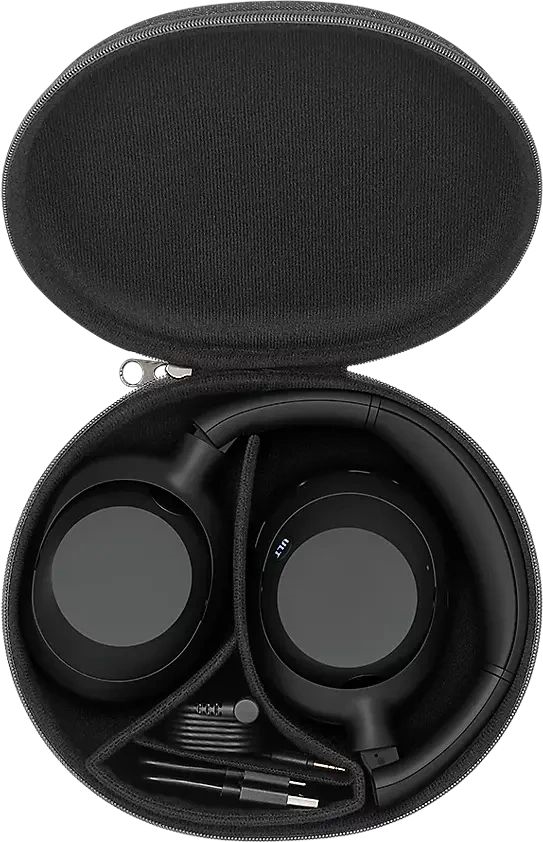 Sony WH-ULT 900 (ULT Wear) bluetooth over-ear koptelefoon zwart  7