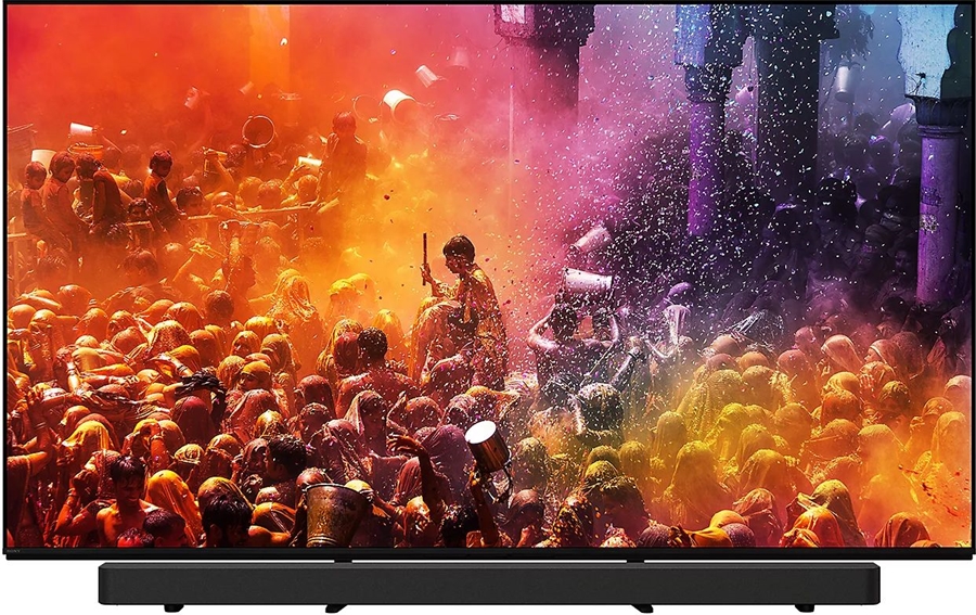 Sony Bravia 9 K75XR90PAEP QLED XR TV (2024)  12