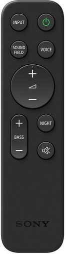 Sony BRAVIA Theatre Bar 9 HT-A9000  Dolby Atmos Soundbar  4