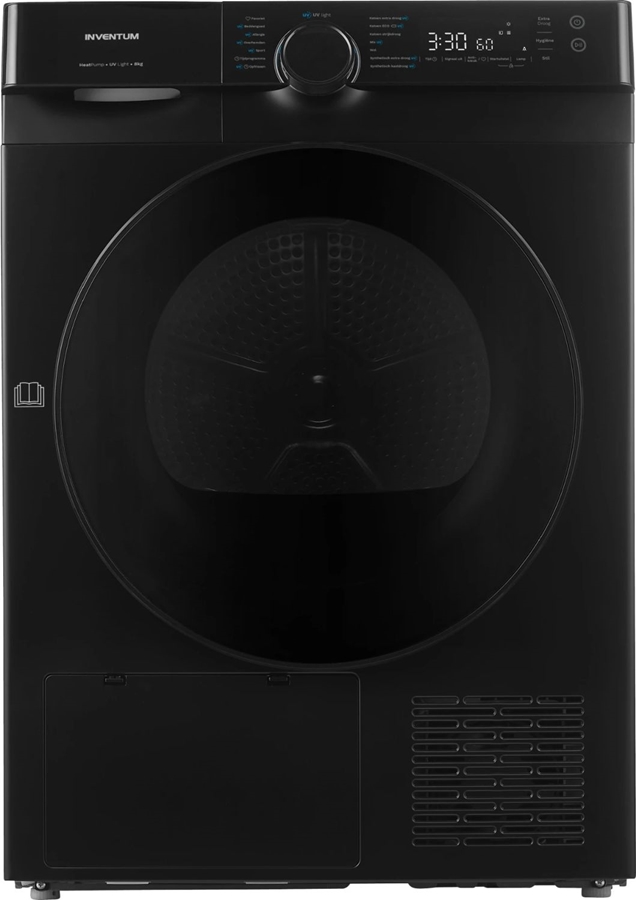 Inventum VDW8030B Warmtepompdroger 1