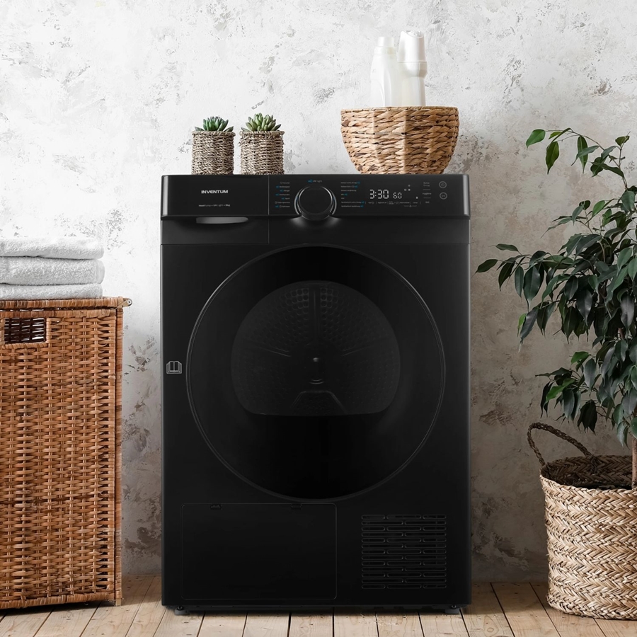 Inventum VDW8030B Warmtepompdroger 8