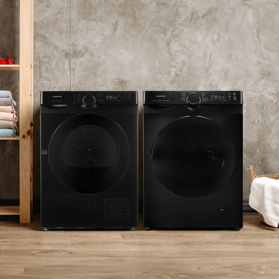 Inventum VDW8030B Warmtepompdroger 9