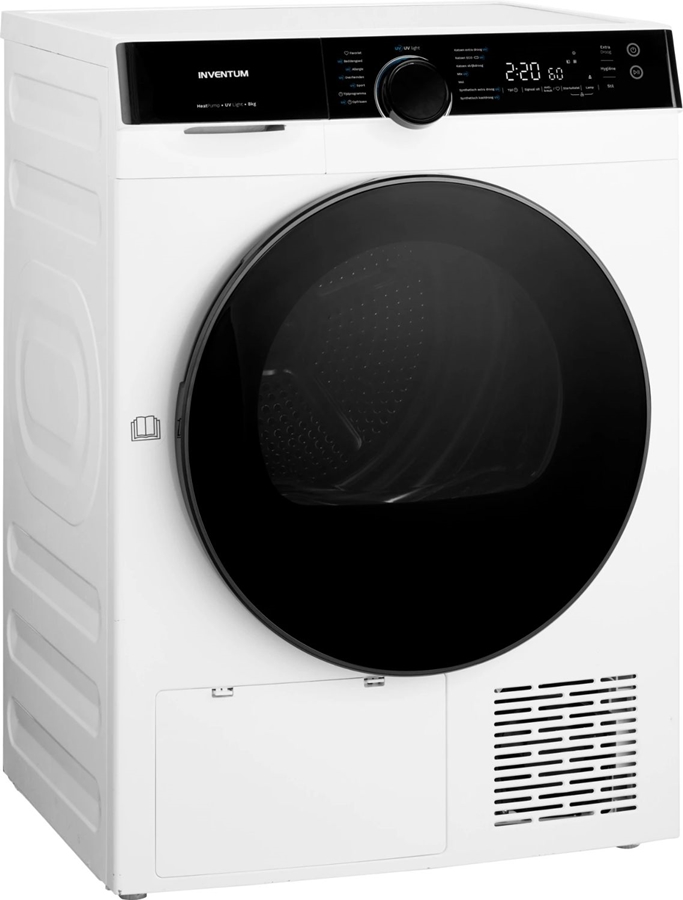 Inventum VDW8030W Warmtepompdroger 2