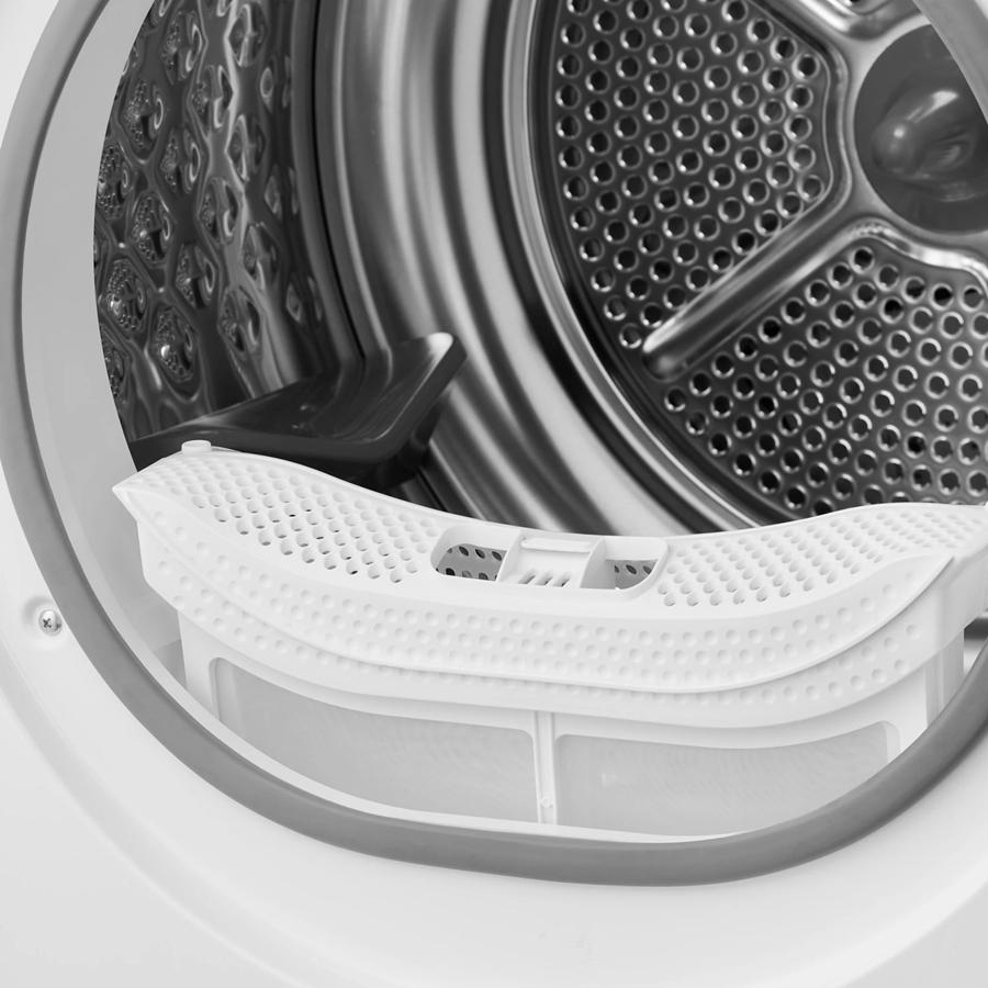 Inventum VDW8030W Warmtepompdroger 7