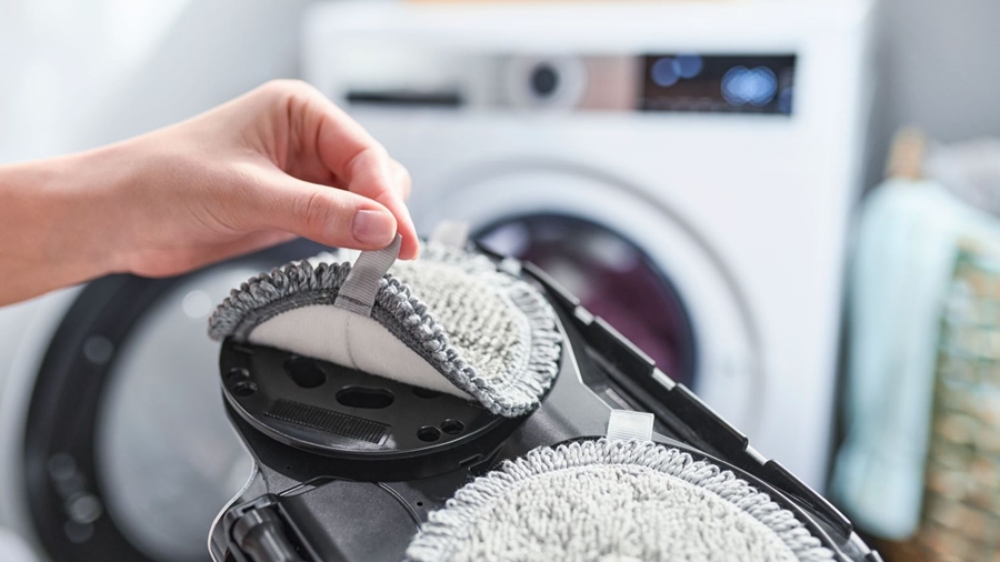 BOSCH BCS712HYG5 Unlimited 7 ProHygienic Steelstofzuiger 13