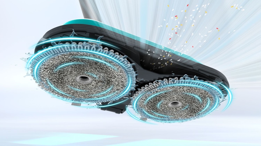 BOSCH BCS712HYG5 Unlimited 7 ProHygienic Steelstofzuiger 2