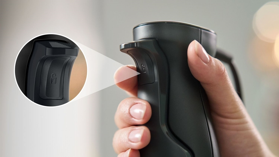 Bosch MSM4B624 Serie 4 ErgoMaster staafmixer 4