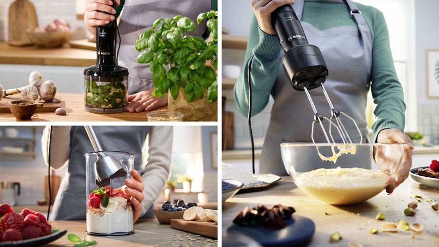 Bosch MSM4B624 Serie 4 ErgoMaster staafmixer 8