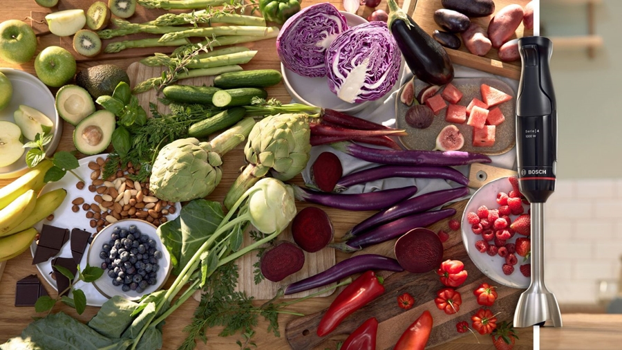 Bosch MSM4B624 Serie 4 ErgoMaster staafmixer 9