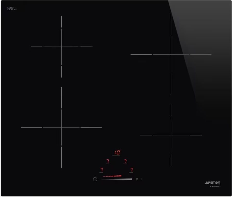 SMEG SI4642D inductiekookplaat  1