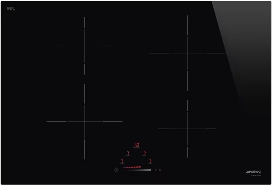 SMEG SI4742D inductiekookplaat  1