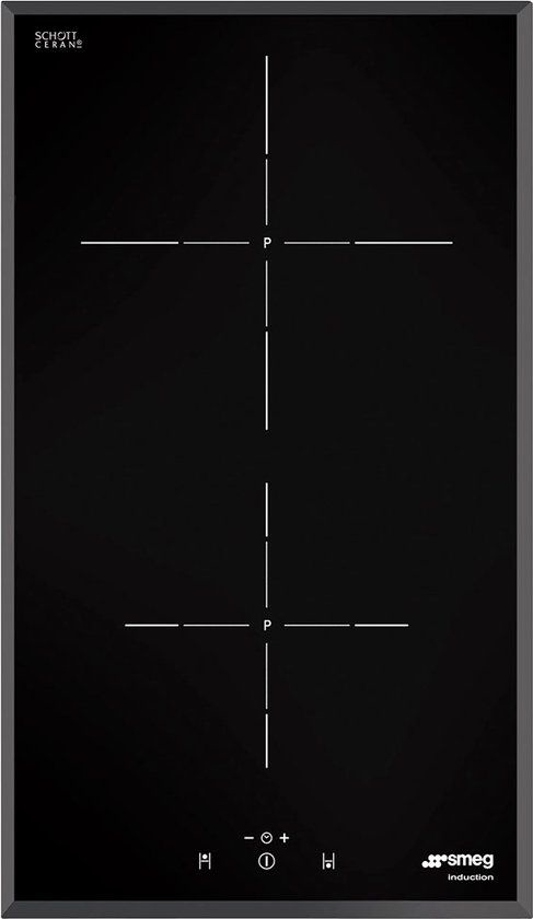 SMEG SI5322B inbouw inductiekookplaat  1