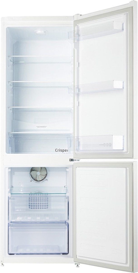 Beko RCHA270K40WN vrijstaande koelvriescombinatie  4