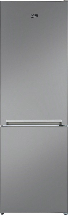 Beko RCHA270K40SN vrijstaande koelvriescombinatie  1