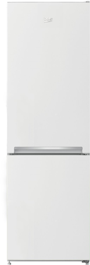 Beko RCSA270K40WN koel-vriescombinatie 4