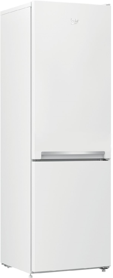 Beko RCSA270K40WN koel-vriescombinatie 6
