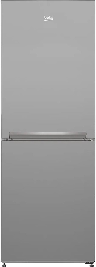 Beko RCSA240K40SN vrijstaande koelvriescombinatie 1